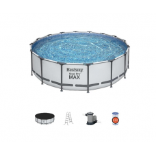 Каркасный бассейн Bestway 5612Z 488х122см
