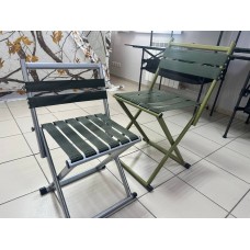 Кресло DCJ до 120 кг. стул туристический складной